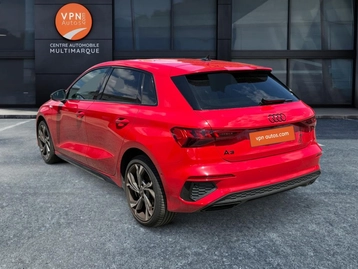 Image véhicule  Audi A3 SPORTBACK (8)