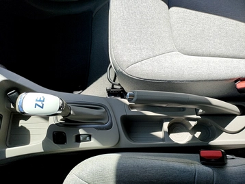 Image véhicule  Renault ZOE (13)