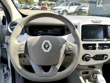 Image véhicule  Renault ZOE (8)