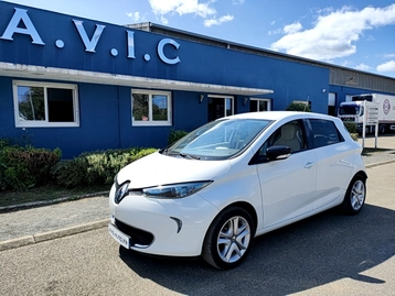 Image véhicule  Renault ZOE (0)