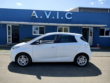 Image véhicule  Renault ZOE (1)