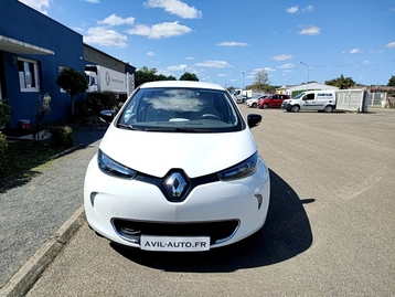 Image véhicule  Renault ZOE (2)