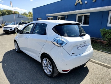 Image véhicule  Renault ZOE (3)