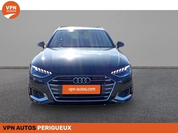 Image véhicule  Audi A4 AVANT (45)