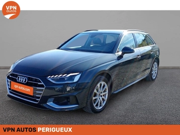 Image véhicule  Audi A4 AVANT (42)