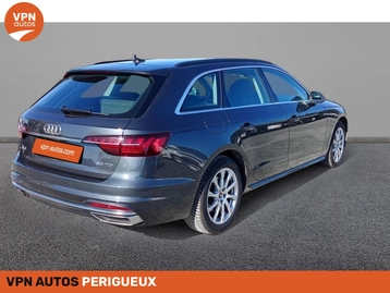 Image véhicule  Audi A4 AVANT (43)