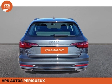 Image véhicule  Audi A4 AVANT (44)