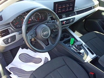 Image véhicule  Audi A4 AVANT (4)
