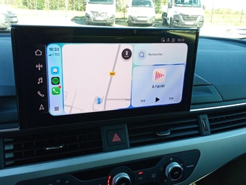 Image véhicule  Audi A4 AVANT (9)