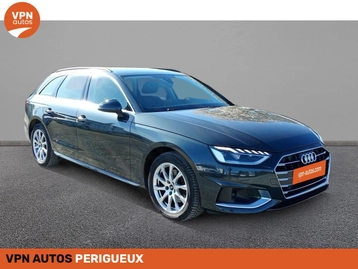 Image véhicule  Audi A4 AVANT (0)