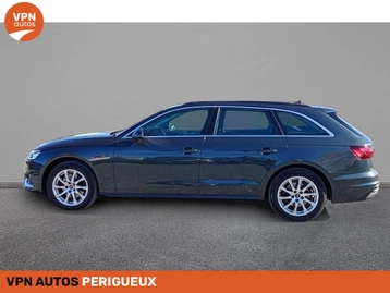 Image véhicule  Audi A4 AVANT (2)