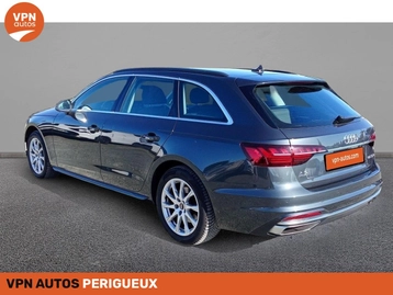 Image véhicule  Audi A4 AVANT (3)