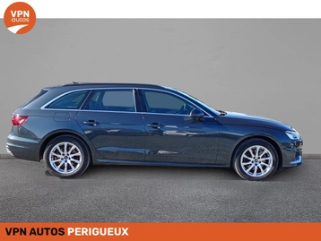 Image véhicule  Audi A4 AVANT (1)