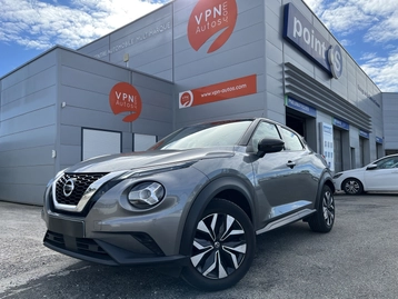 Image véhicule  Nissan JUKE (0)