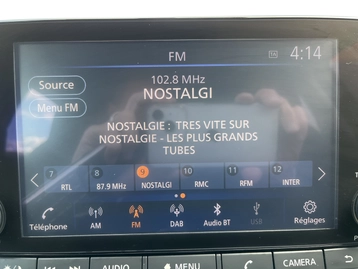 Image véhicule  Nissan JUKE (8)