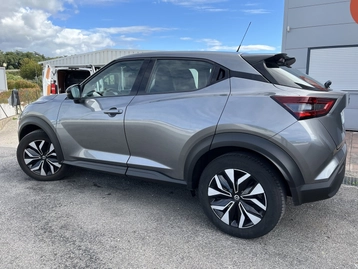 Image véhicule  Nissan JUKE (4)