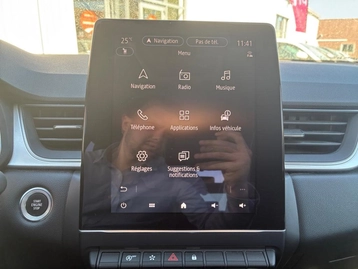 Image véhicule  Renault CAPTUR (27)