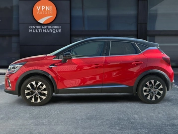 Image véhicule  Renault CAPTUR (4)