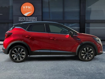 Image véhicule  Renault CAPTUR (5)