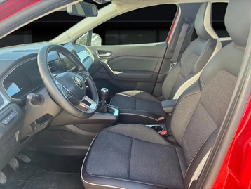 Image véhicule  Renault CAPTUR (16)