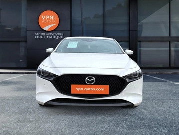 Image véhicule  Mazda MAZDA 3 (2)