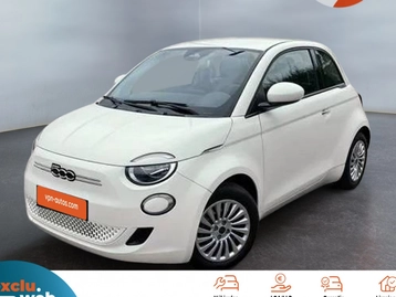 Image véhicule  Fiat 500e (27)