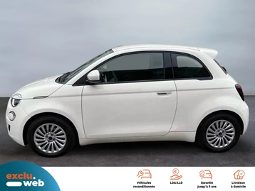 Image véhicule  Fiat 500e (6)