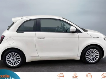 Image véhicule  Fiat 500e (30)