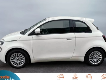 Image véhicule  Fiat 500e (33)
