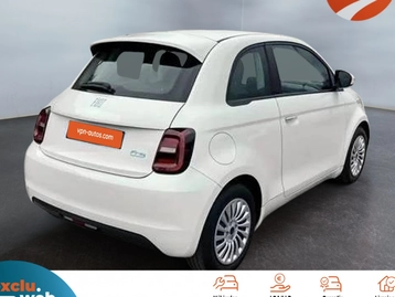 Image véhicule  Fiat 500e (29)