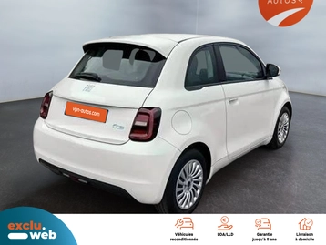 Image véhicule  Fiat 500e (2)