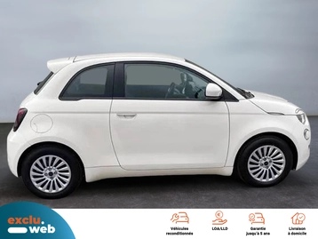 Image véhicule  Fiat 500e (4)