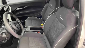 Image véhicule  Fiat 500e (12)