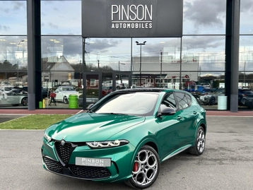 Image véhicule  Alfa Romeo TONALE (2)