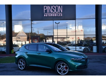 Image véhicule  Alfa Romeo TONALE (0)