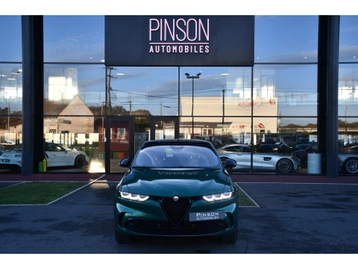 Image véhicule  Alfa Romeo TONALE (1)