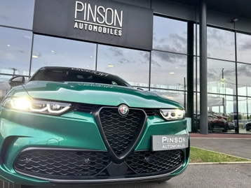Image véhicule  Alfa Romeo TONALE (10)
