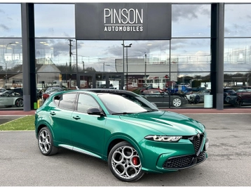 Image véhicule  Alfa Romeo TONALE (0)