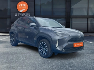 Image véhicule  Toyota YARIS CROSS (6)