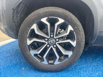 Image véhicule  Toyota YARIS CROSS (16)