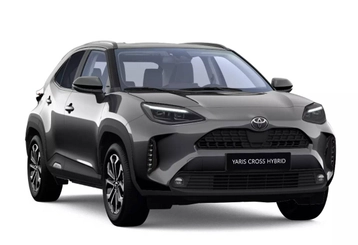 Image véhicule  Toyota YARIS CROSS (1)