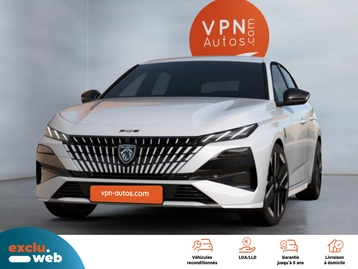 Image véhicule  Peugeot Nouvelle 308 (2)