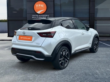 Image véhicule  Nissan JUKE (4)