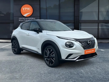 Image véhicule  Nissan JUKE (6)
