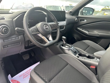 Image véhicule  Nissan JUKE (24)
