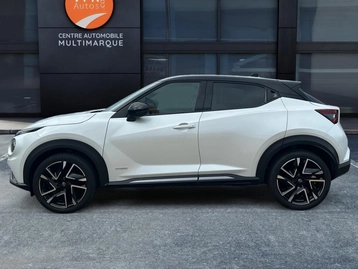 Image véhicule  Nissan JUKE (1)