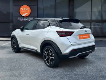 Image véhicule  Nissan JUKE (2)