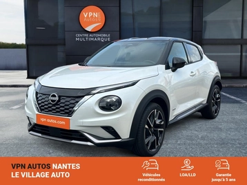 Image véhicule  Nissan JUKE (0)