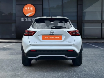 Image véhicule  Nissan JUKE (3)