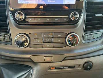 Image véhicule  Ford TRANSIT CUSTOM (28)